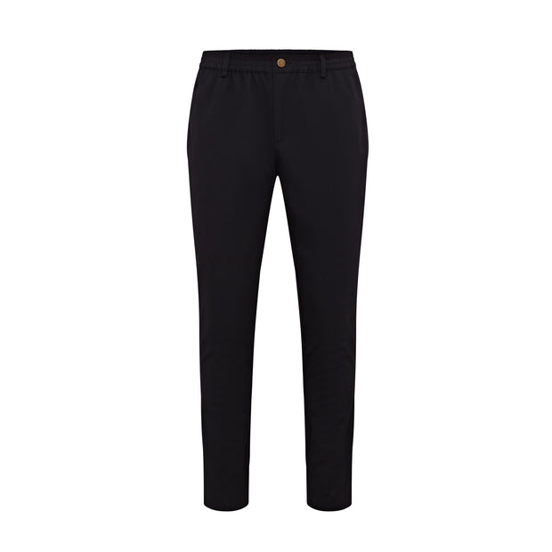 Vocal Chef professional black chef trousers stealth design kitchen workwear UK