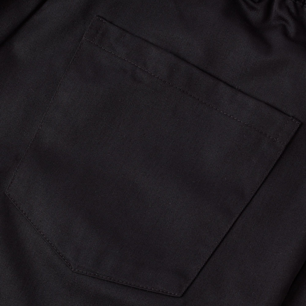 Vocal Chef professional black chef trousers subtle design kitchen workwear UK