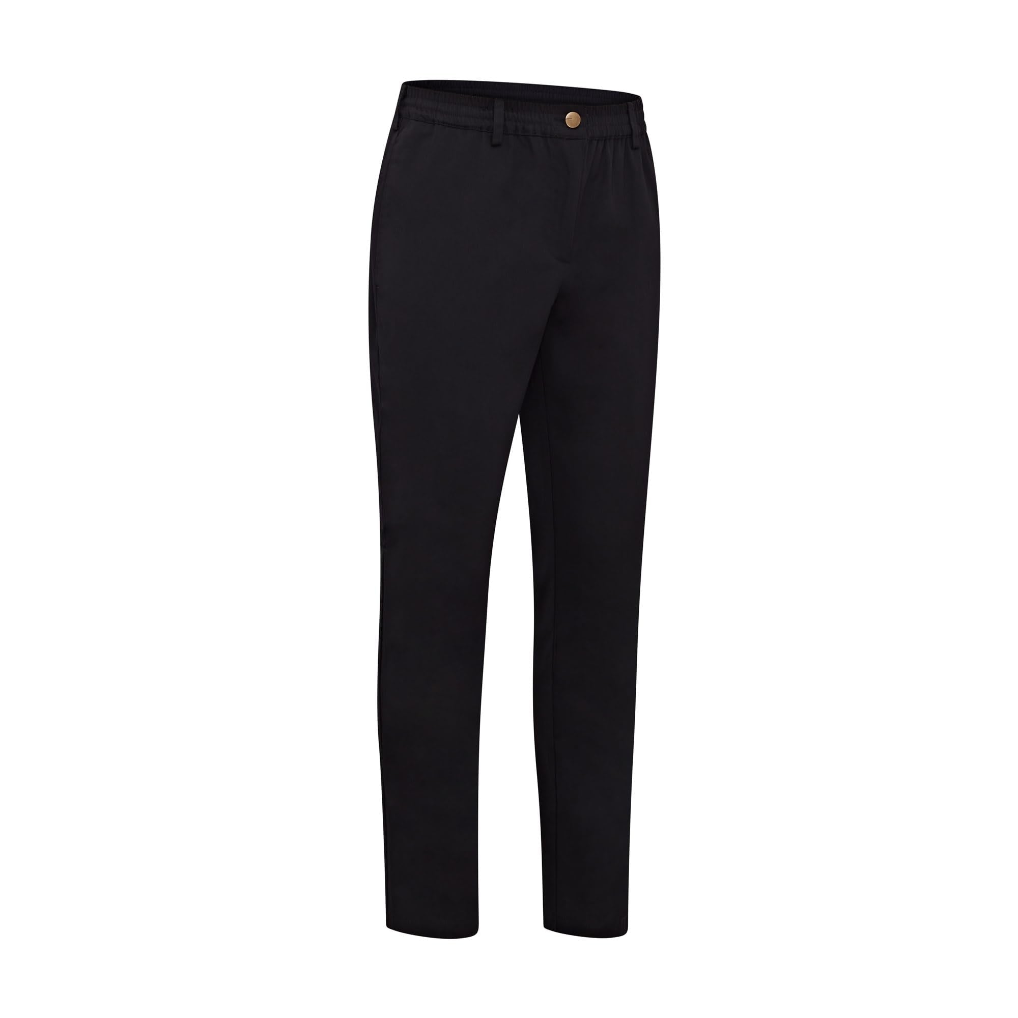 Vocal Chef Professional Chef Trousers, Stealth, Black V3