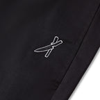Vocal Chef professional black chef trousers subtle design kitchen workwear UK