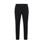 Vocal Chef professional black chef trousers subtle design kitchen workwear UK