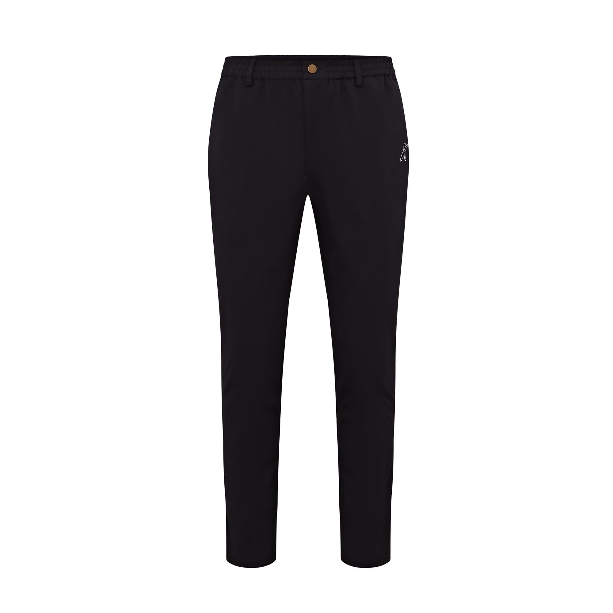 Vocal Chef Professional Chef Trousers, Subtle, Black V3