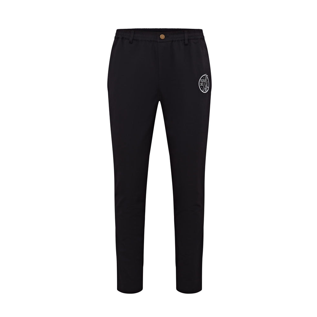 Vocal Chef professional black chef trousers original design kitchen workwear UK