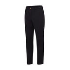 Vocal Chef professional black chef trousers stealth design kitchen workwear UK