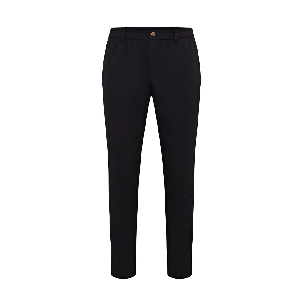 Vocal Chef professional black chef trousers stealth design kitchen workwear UK