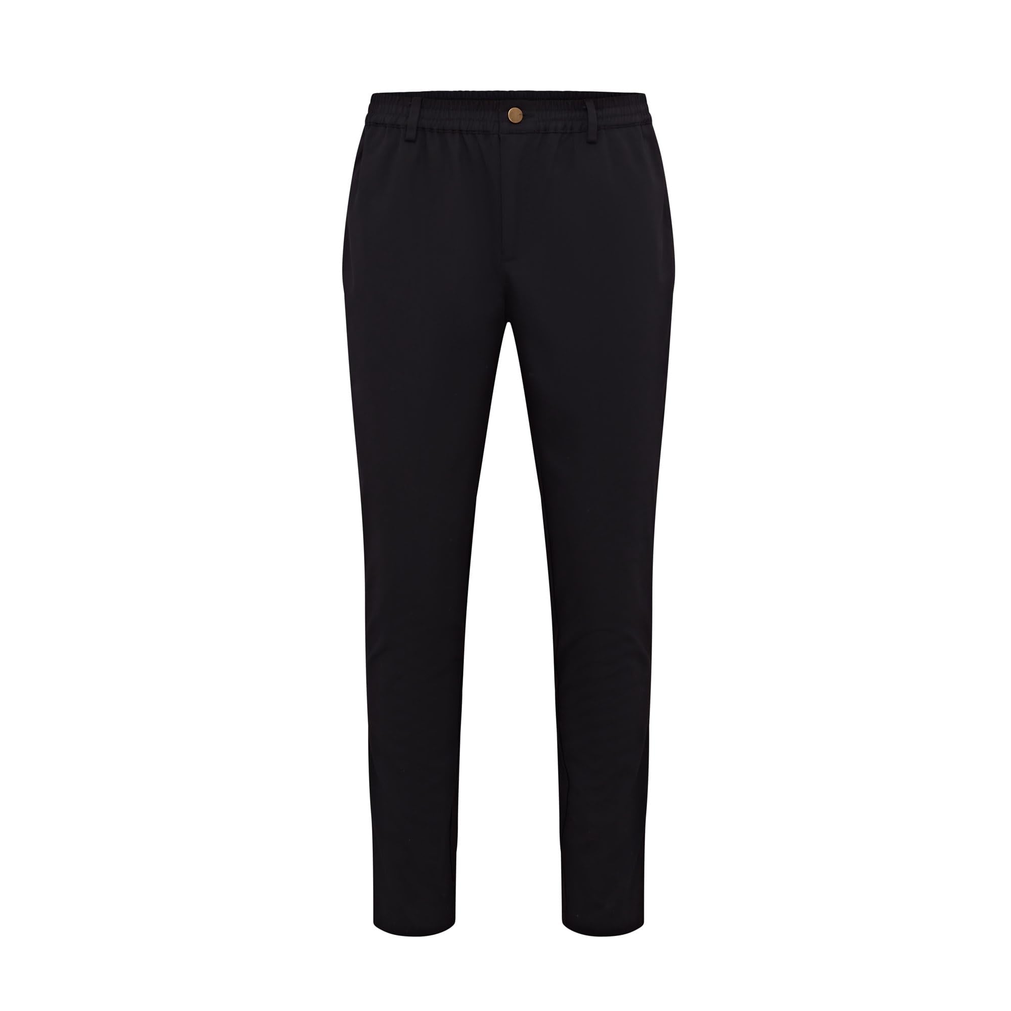 Vocal Chef Professional Chef Trousers, Stealth, Black V3