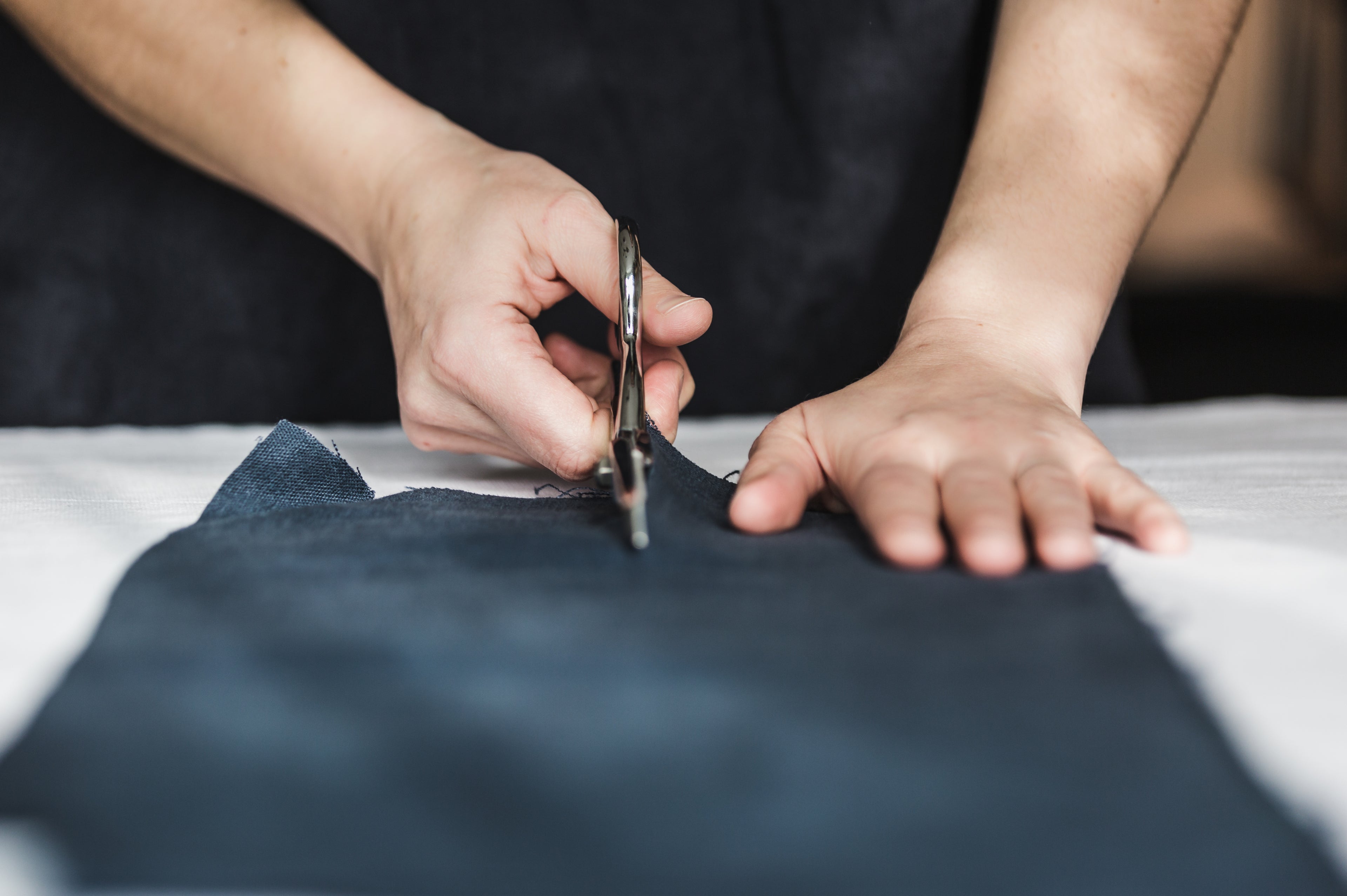 Strong, and durable chef fabrics for a professional fit.